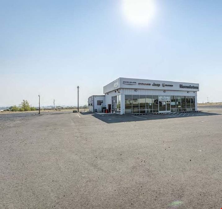 81143 N Hwy 395