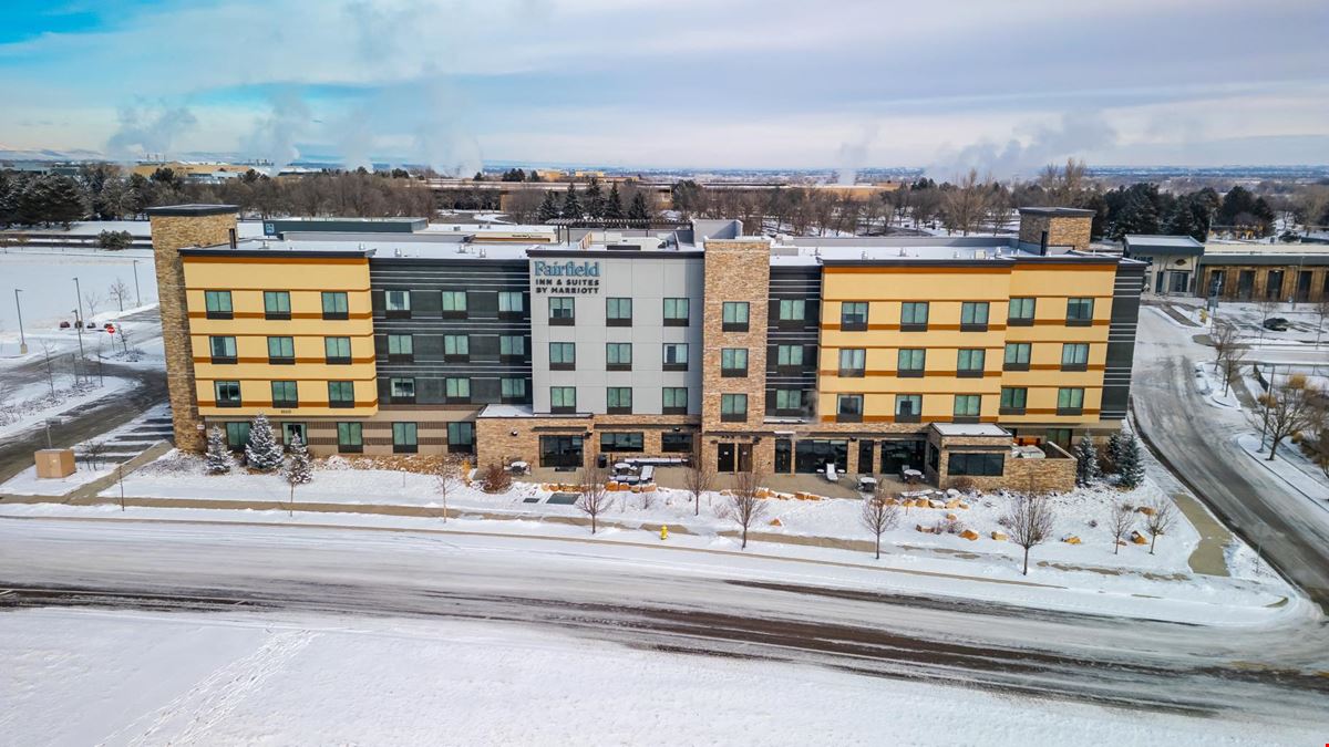 Fairfield Inn & Suites Fort Collins South