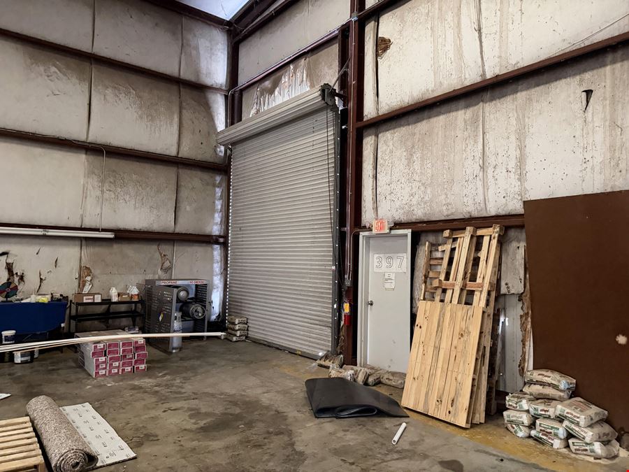 Industrial Opportunity Near Port & Airport