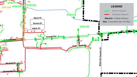 Preview of VacantLand space for Sale at 14147 Airport Highway
