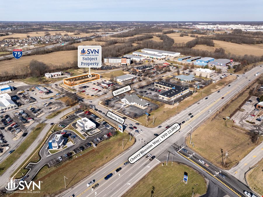 For Lease: Prime Retail Space