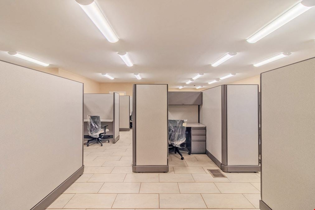 First Floor Office Space