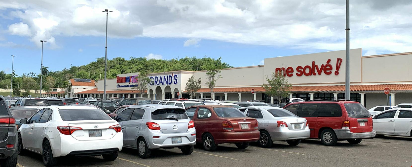 Plaza Del Oeste & Camino Real - SPACES FOR LEASE