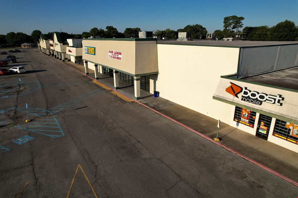 Parkway Plaza