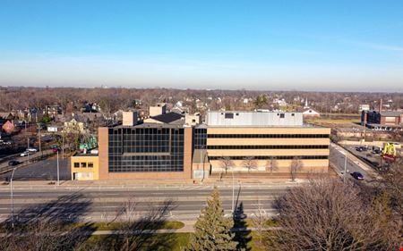 Preview of Office space for Sale at 8701-8735 E Jefferson Ave