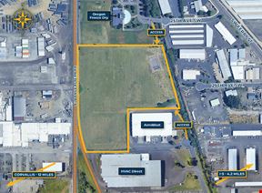 Albany Development Land