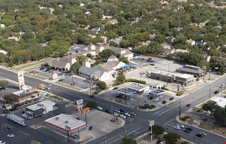 Preview of commercial space at 2805-2897 Thousand Oaks Drive