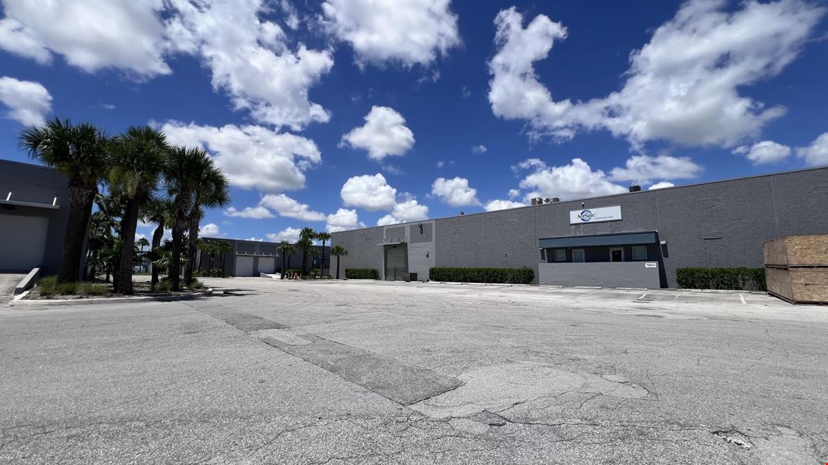 MEDLEY PALMETTO INDUSTRIAL PARK