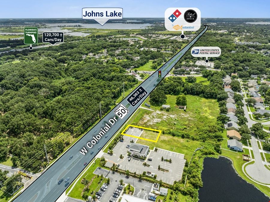 Winter Garden Office/Medical Condo Land