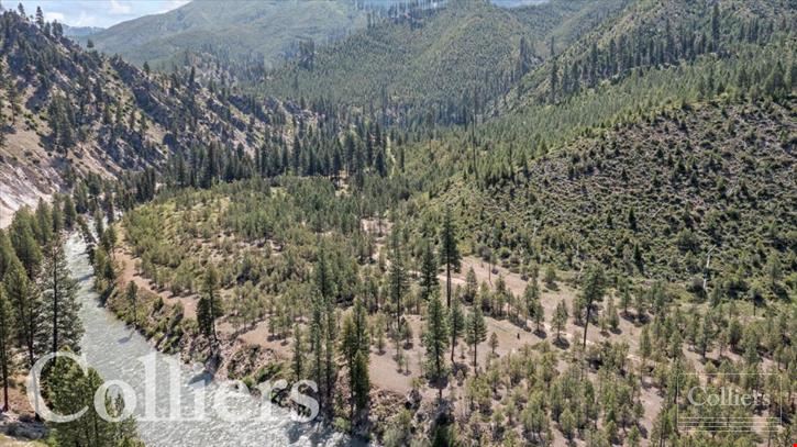 Lowman Property near Kirkham Hot Springs | 31.52 Acres | Updated Price