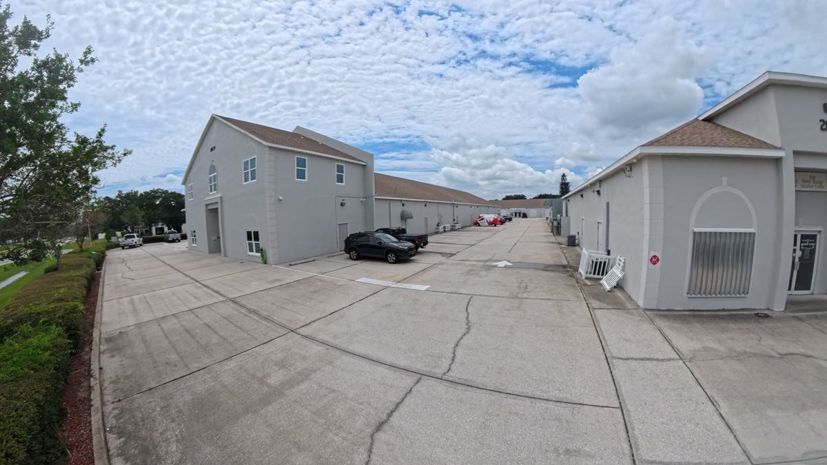 Wickham Business Park