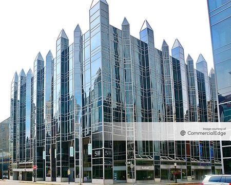Preview of Office space for Rent at 5 PPG Place