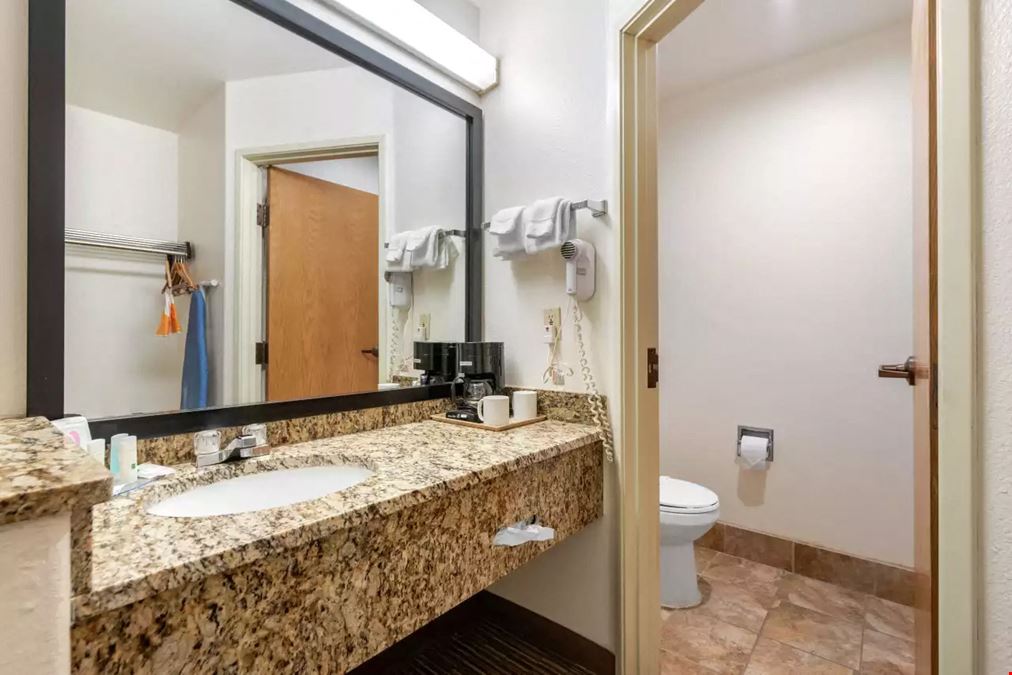 Quality Inn & Suites Limon Colorado