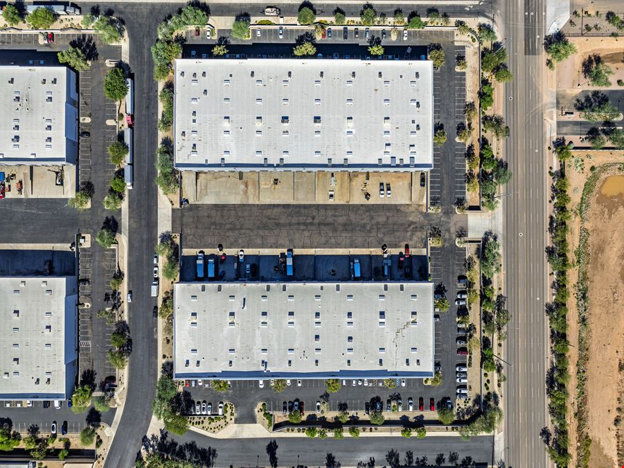 Pinnacle Peak - Phase III