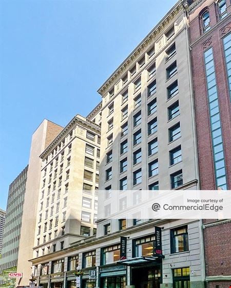 Preview of Office space for Rent at 38 Chauncy Street