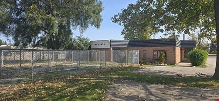 Preview of commercial space at 624 Clarke Road