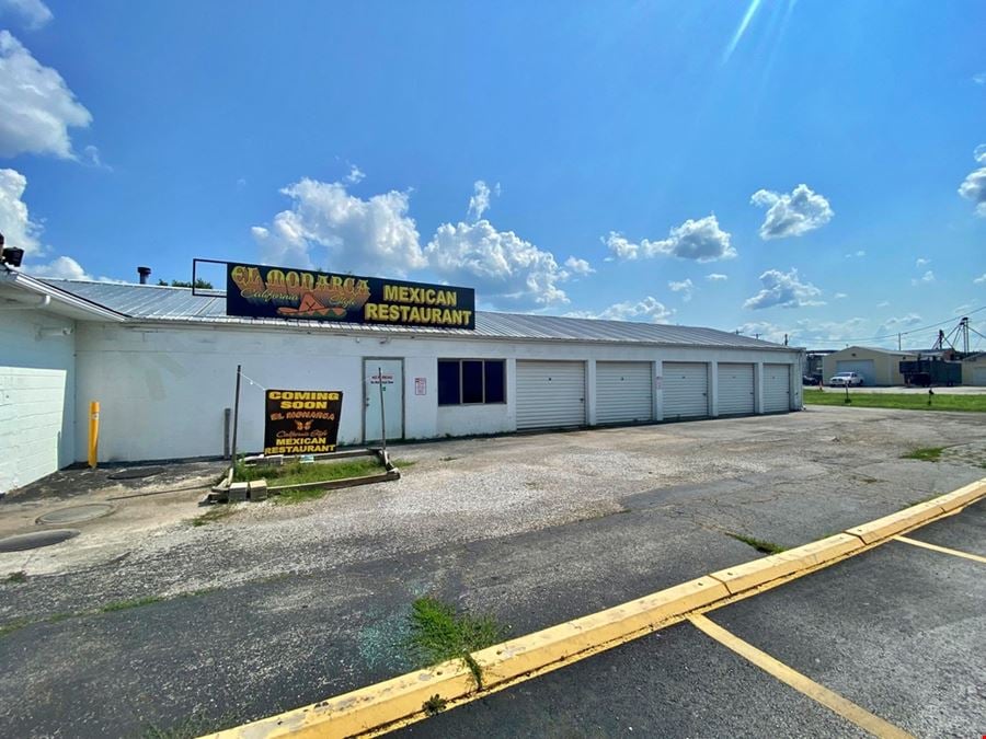 1,910 SF Restaurant for Lease in Nixa