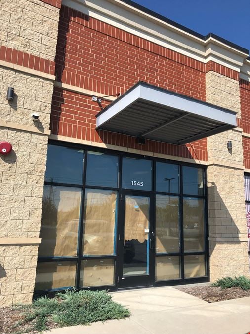 Retail Space for Lease in Montgomery