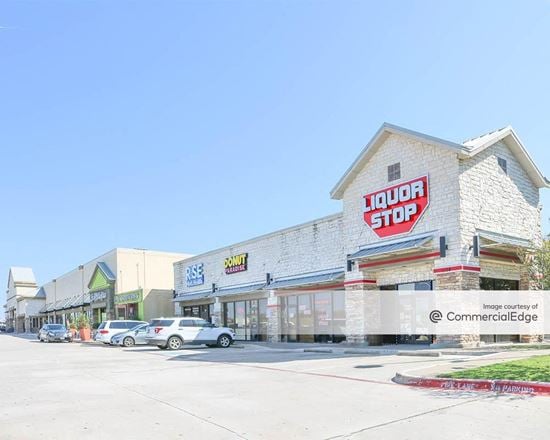Preview of Retail space for Rent at 1108 North US Highway 377
