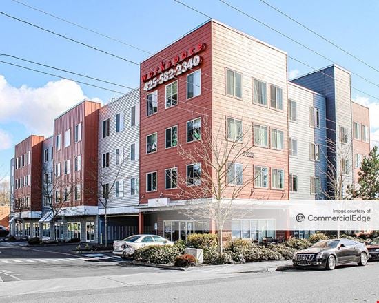 Preview of Office space for Rent at 16825 48th Avenue West