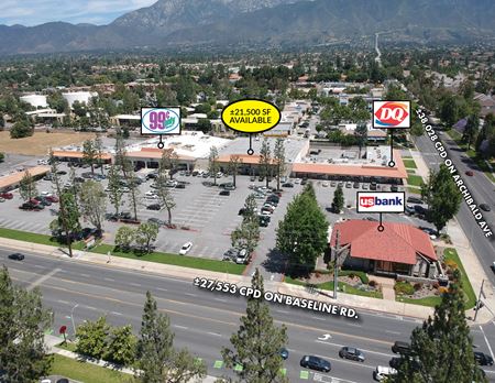 Preview of Retail space for Rent at 9650 Baseline Road
