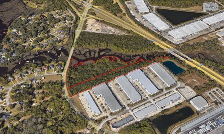 Preview of commercial space at 0 Alta Drive