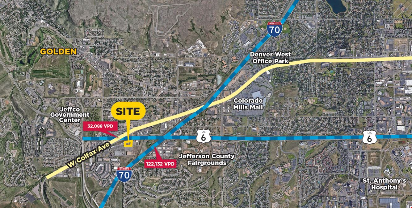 Interplaza West - Site 1