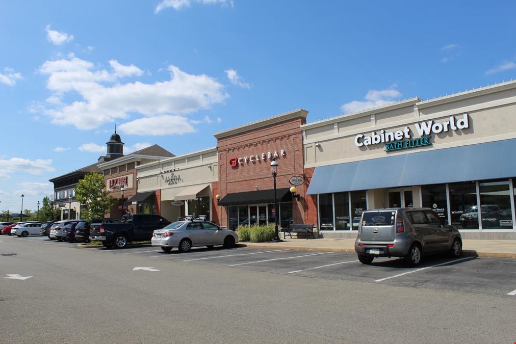 Streets of Cranberry 