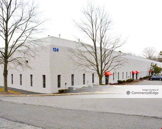 Preview of Industrial space for Rent at 124 Tices Lane