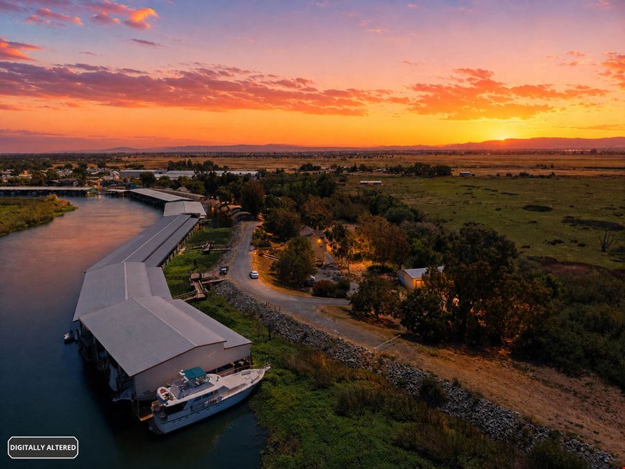 Willowest Marina