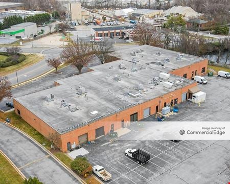 Preview of Industrial space for Rent at 150-164 Lakefront Dr