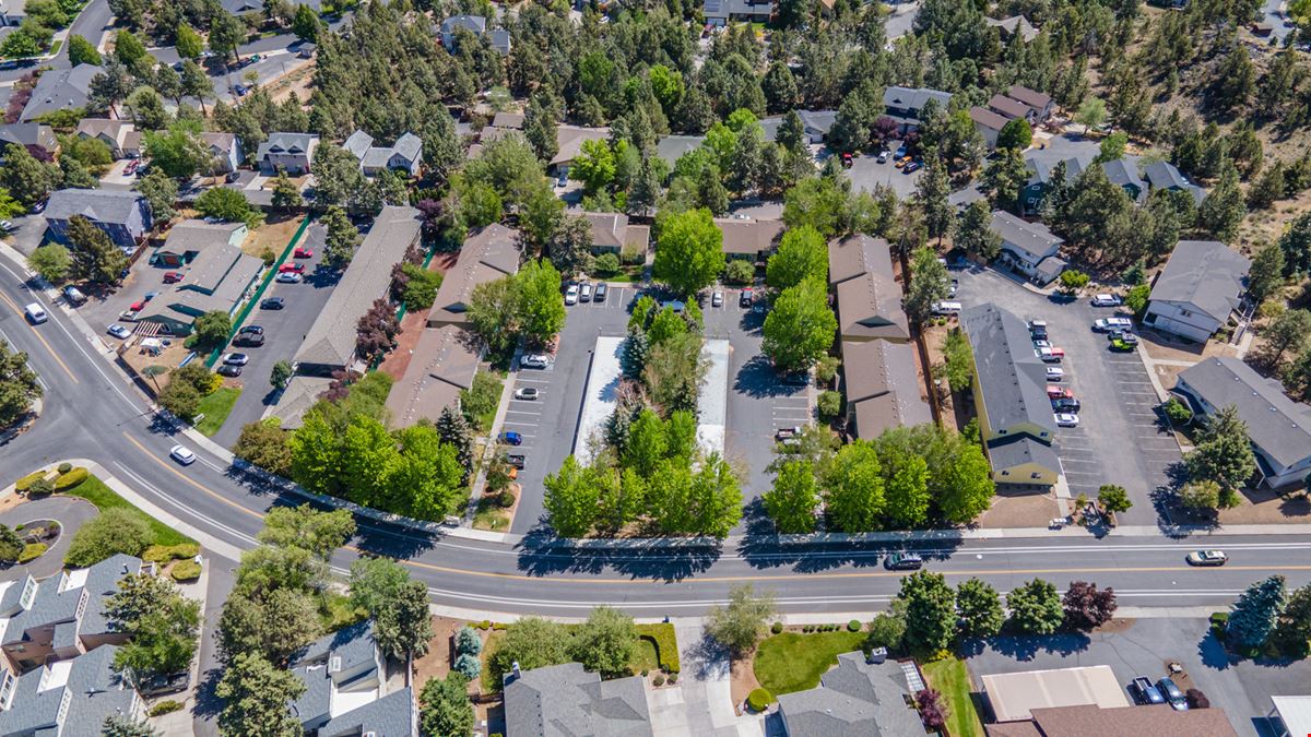 Spring Pines Apartments