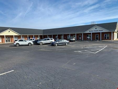 Preview of commercial space at 2018 Indiana 337
