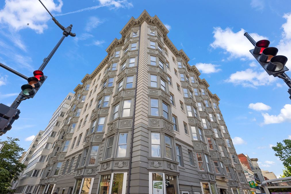 Toronto Building (2000 P Street NW)