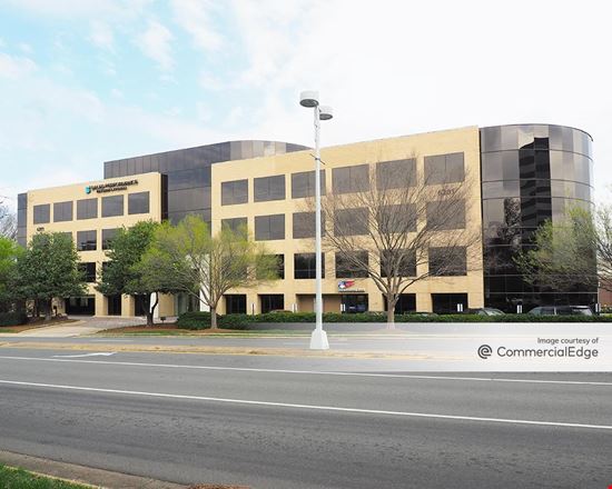 Preview of Office space for Rent at 6201 Fairview Road