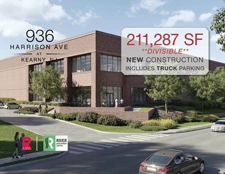 Preview of Industrial space for Rent at 936 Harrison Ave