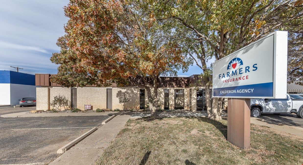 1314 50th street Lubbock tx