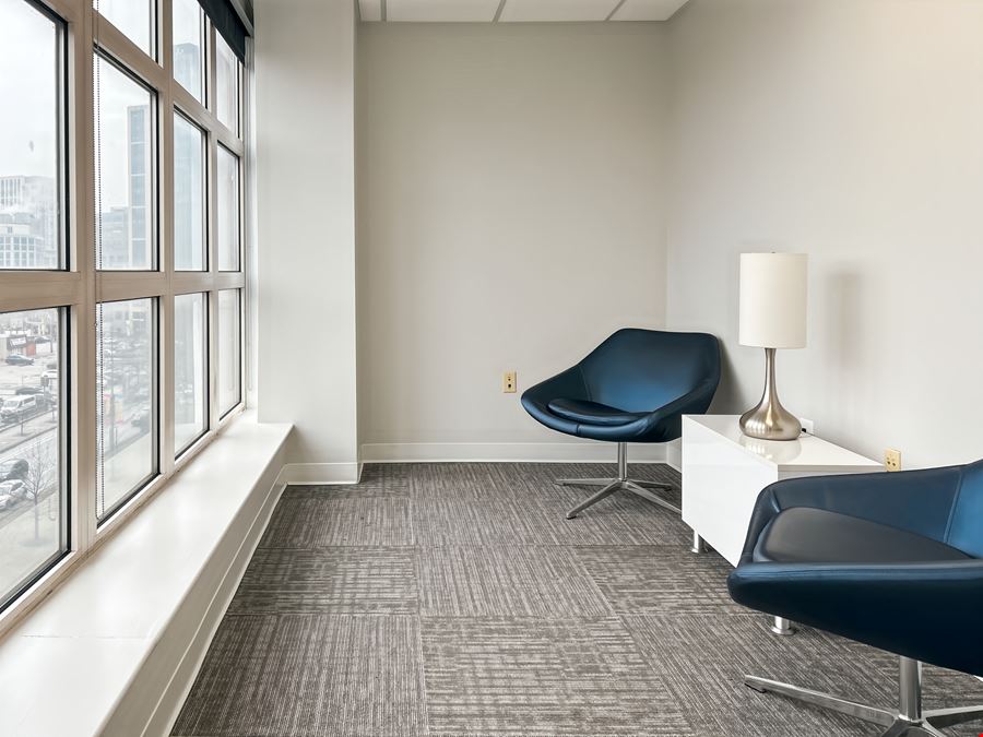 Regus - Baltimore - East Pratt
