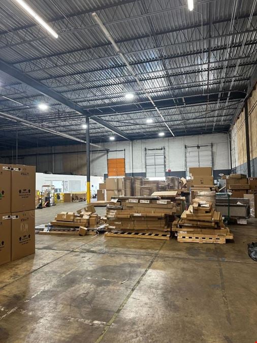 Charlotte Warehouse Space for Rent #1687 - 1,000 to 26,000 SF