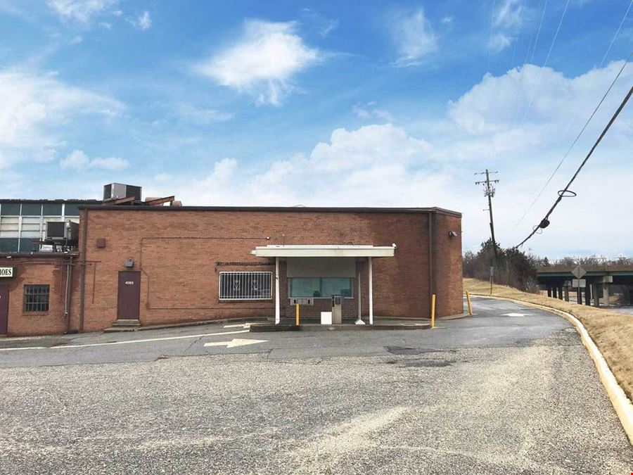 Marlow Heights Shopping Center 3901 Branch Ave, Temple Hills, MD