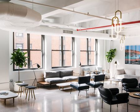 Preview of Coworking space for Rent at 135 Madison Ave, 8th Floor