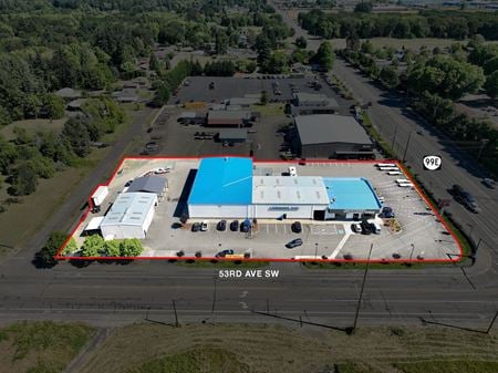 Preview of Industrial space for Sale at 5236 Pacific Blvd SW