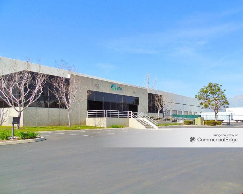 California Commerce Center #3