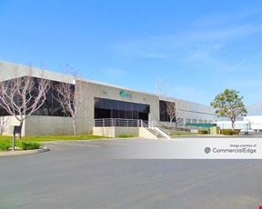 California Commerce Center #3