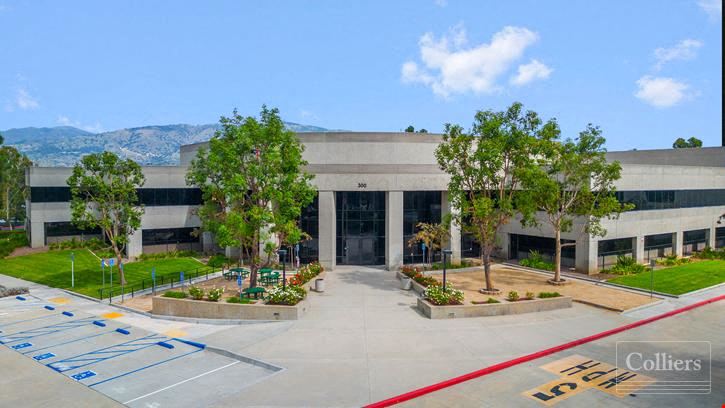 For Sale or Lease - Unique 111,640SF Office/Warehouse on 6.57 Acres at 300 S Lone Hill in San Dimas