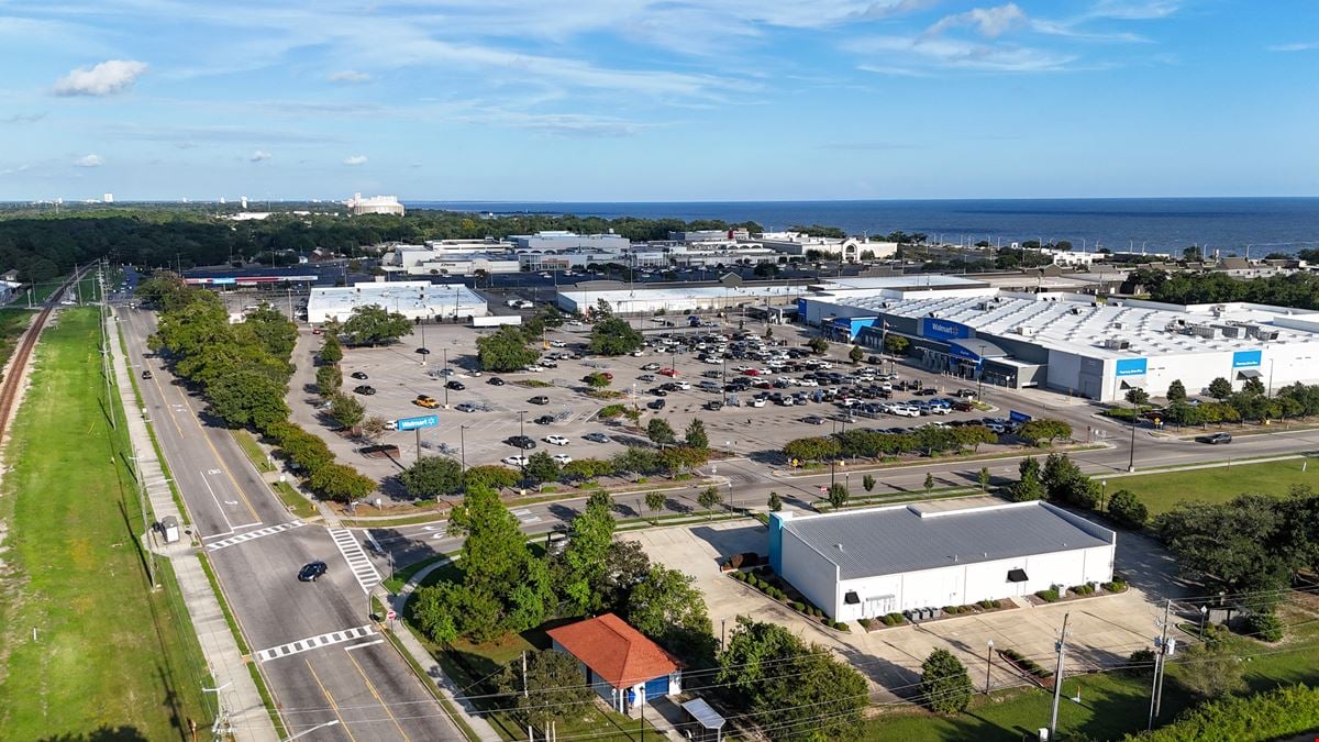 Walmart Shadow Center