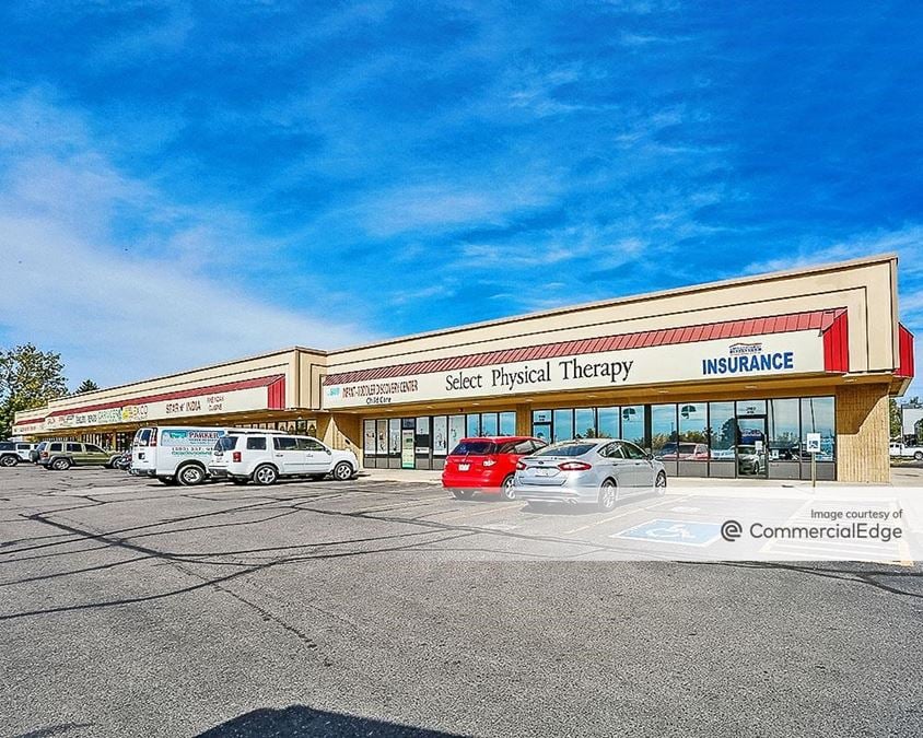 Parker Landing Shopping Center
