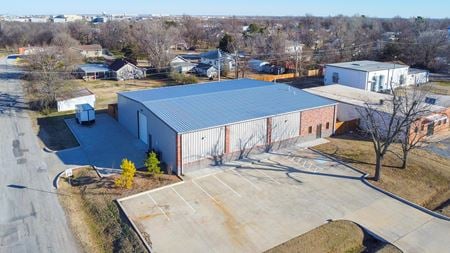 Preview of Industrial space for Rent at 6800 Main Street
