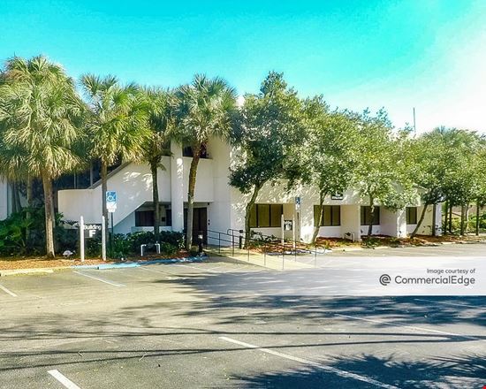 Preview of Office space for Rent at 4300 N University Dr