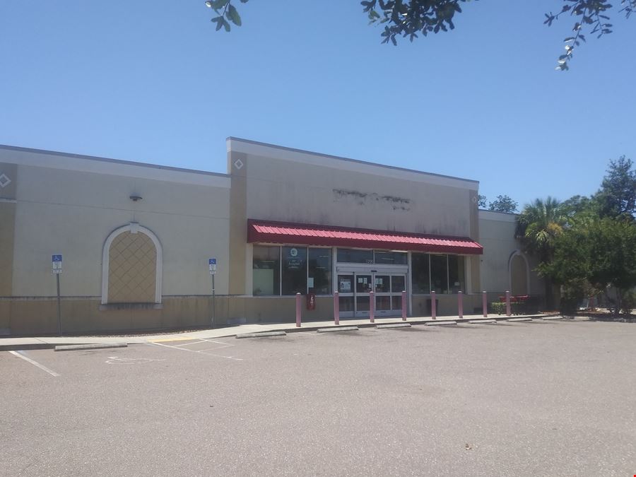 Former Family Dollar